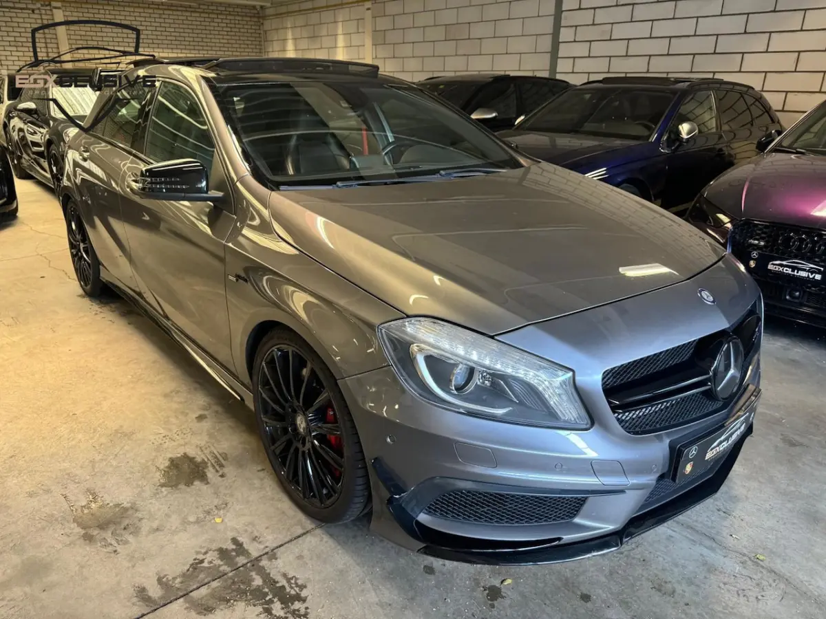 AMG 45 4MATIC Edition 1 Pano/Memory