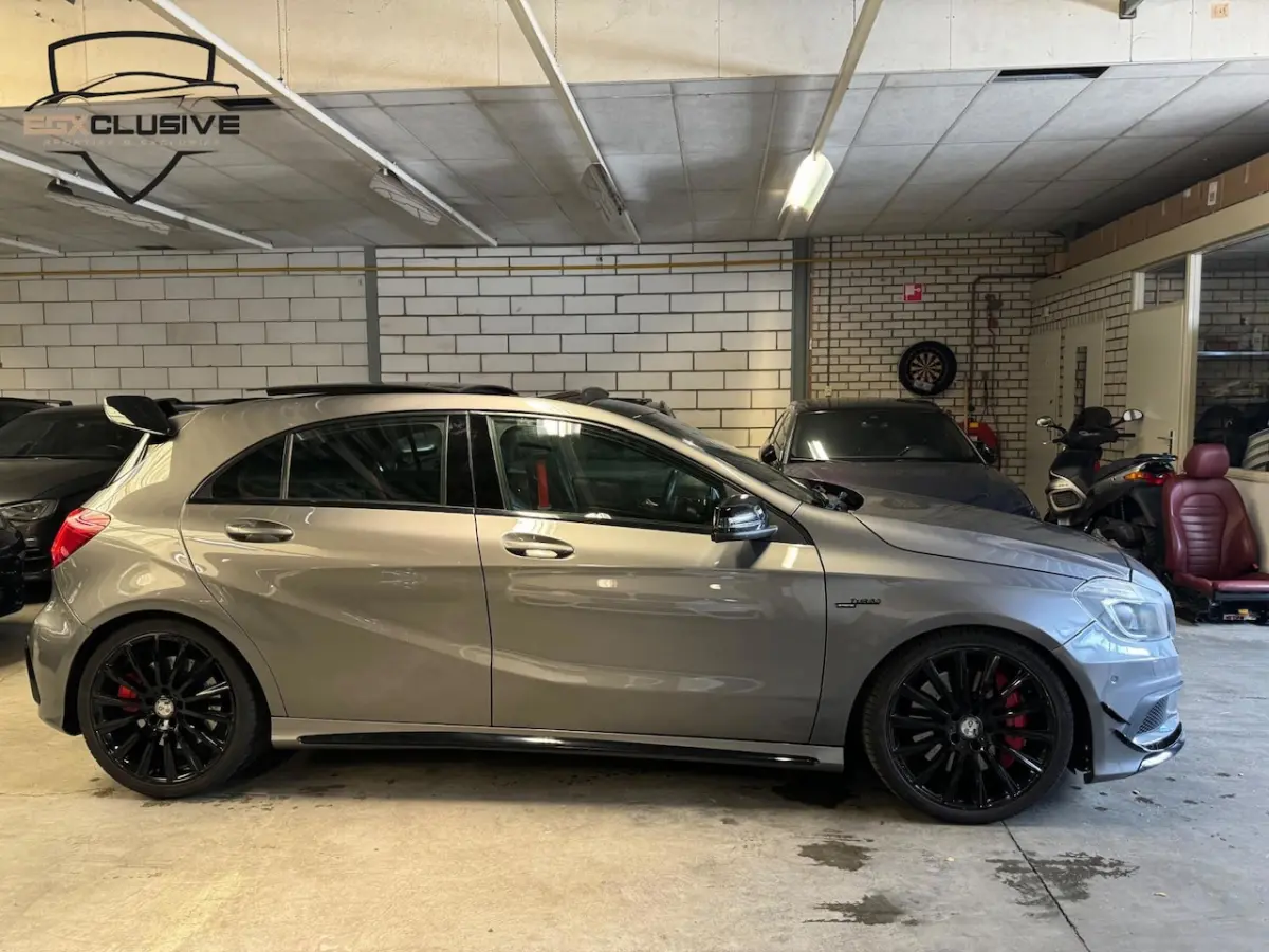 AMG 45 4MATIC Edition 1 Pano/Memory