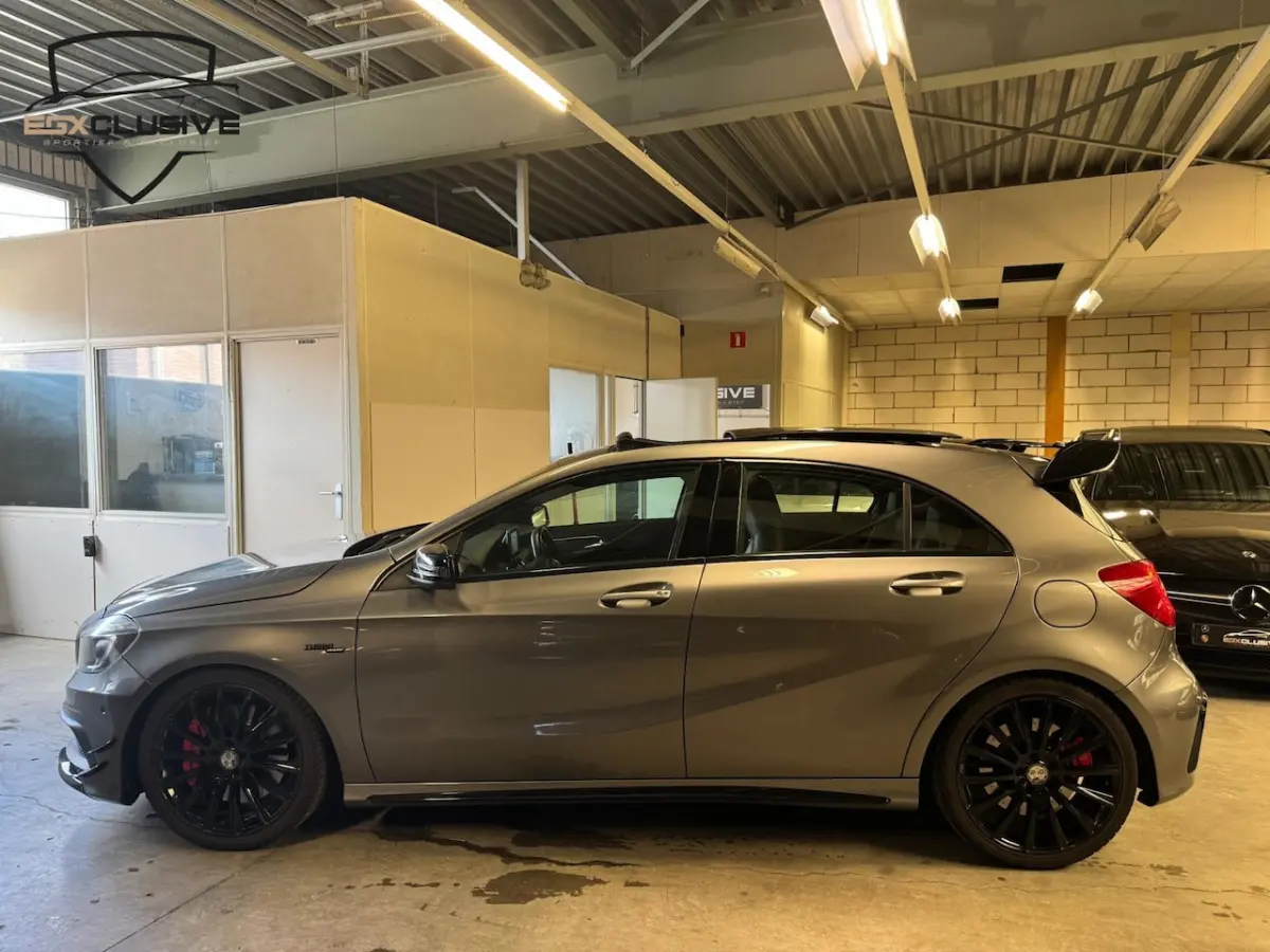 AMG 45 4MATIC Edition 1 Pano/Memory