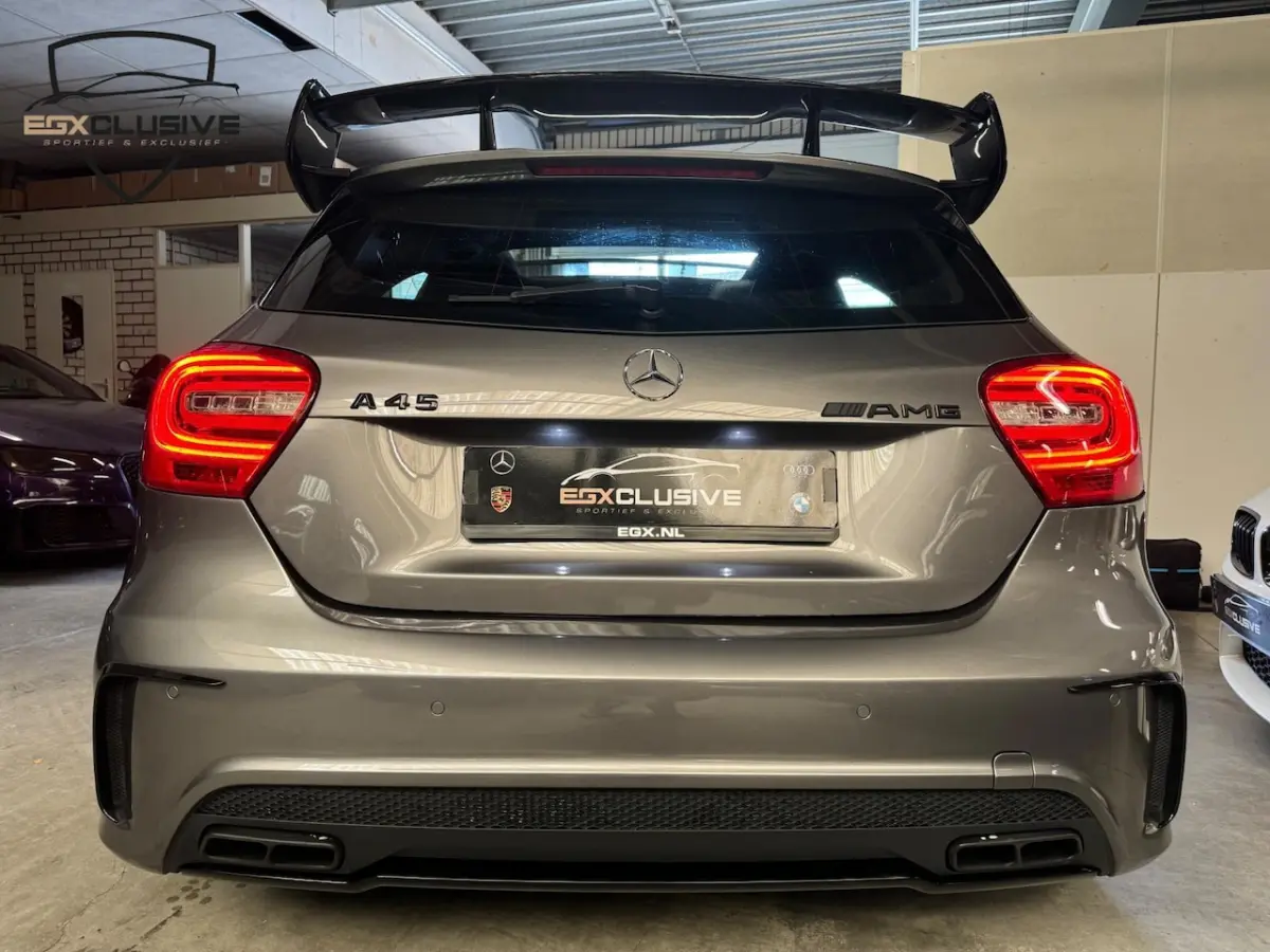 AMG 45 4MATIC Edition 1 Pano/Memory