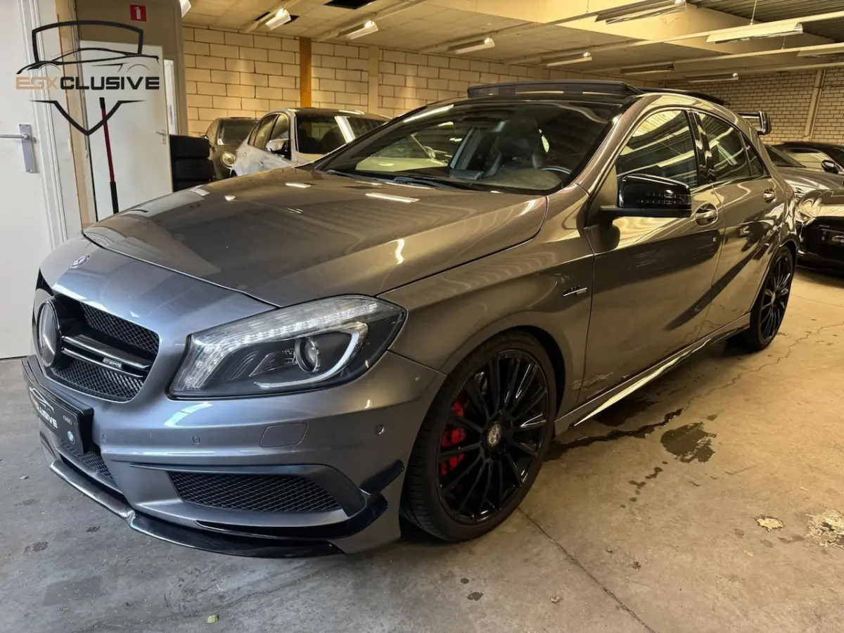 AMG 45 4MATIC Edition 1 Pano/Memory