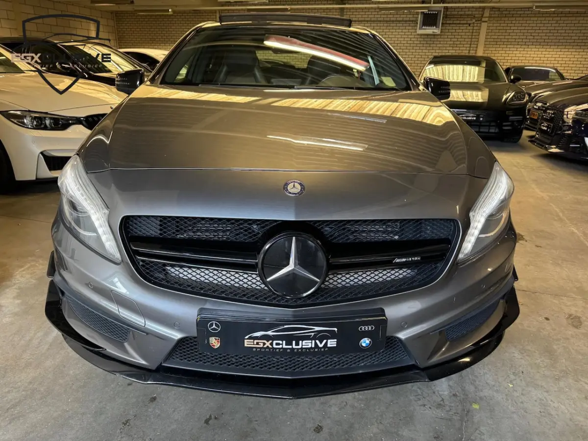 AMG 45 4MATIC Edition 1 Pano/Memory