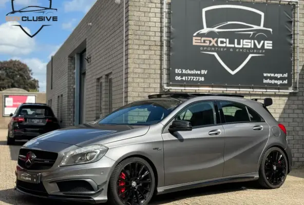 AMG 45 4MATIC Edition 1 Pano/Memory
