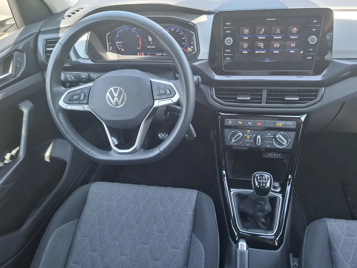 1.0 TSI Life Edition navigatie / stoelverwarming / virtual cockpit