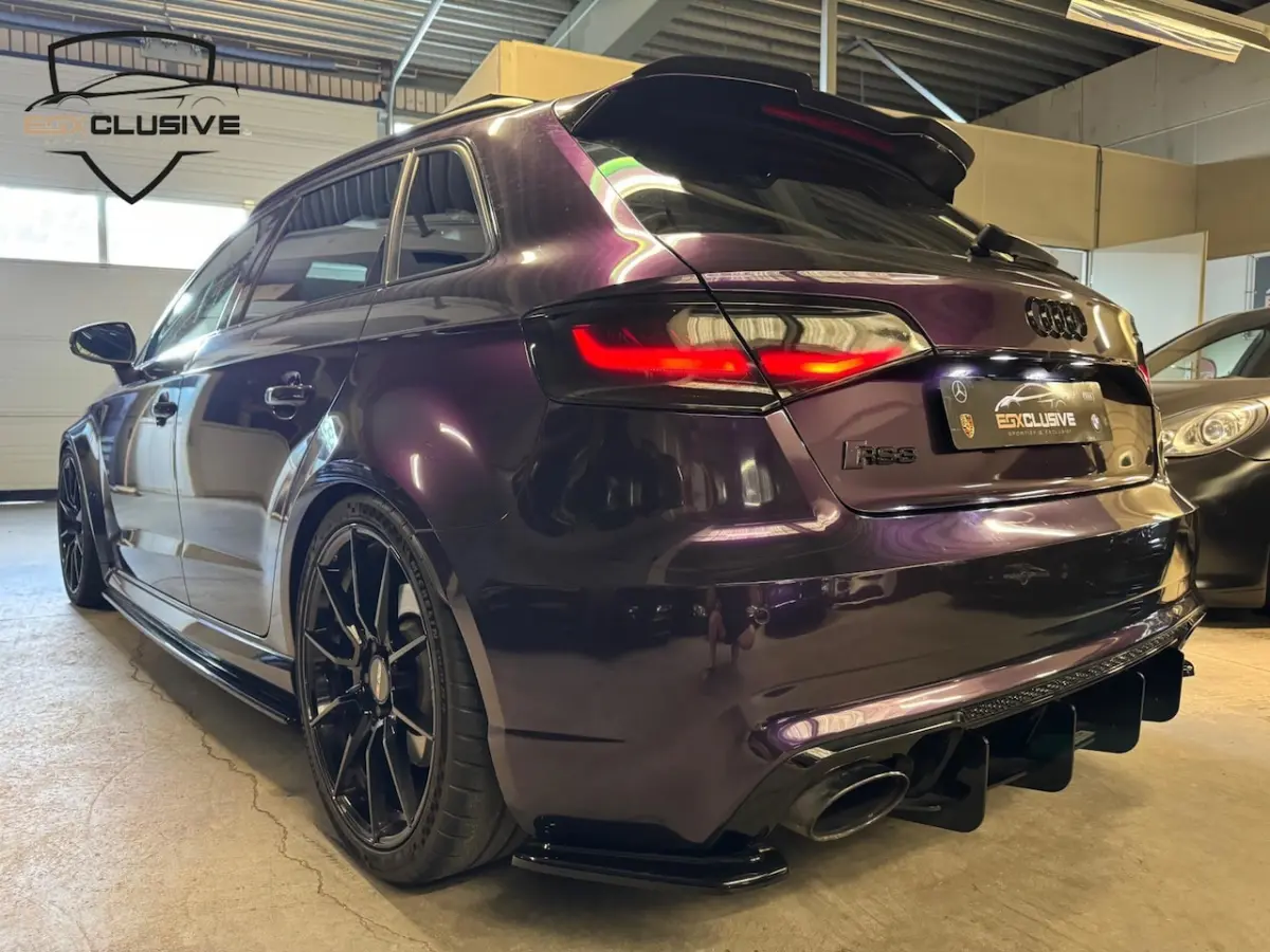 2.5 TFSI Quattro 900PK MTR Stage 5 70K facturen