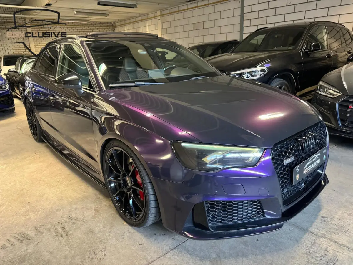 2.5 TFSI Quattro 900PK MTR Stage 5 70K facturen