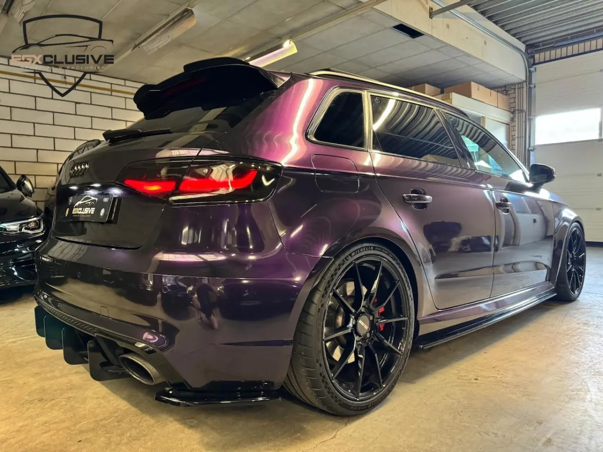 2.5 TFSI Quattro 900PK MTR Stage 5 70K facturen