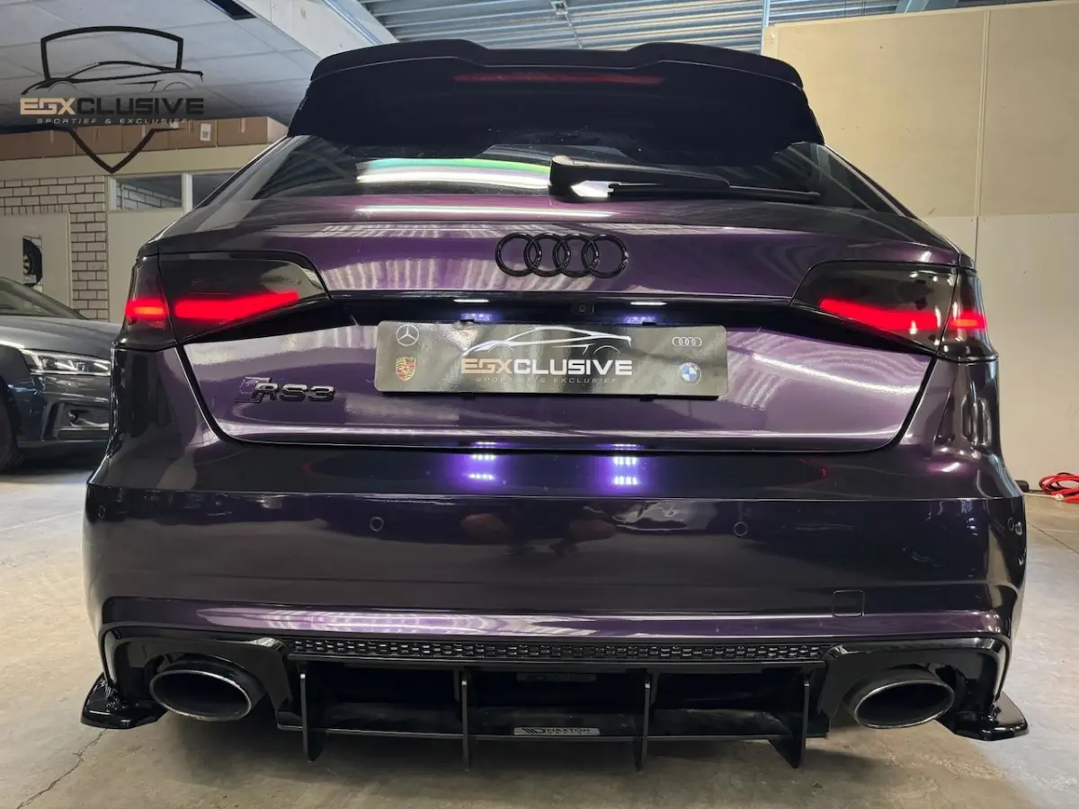 2.5 TFSI Quattro 900PK MTR Stage 5 70K facturen