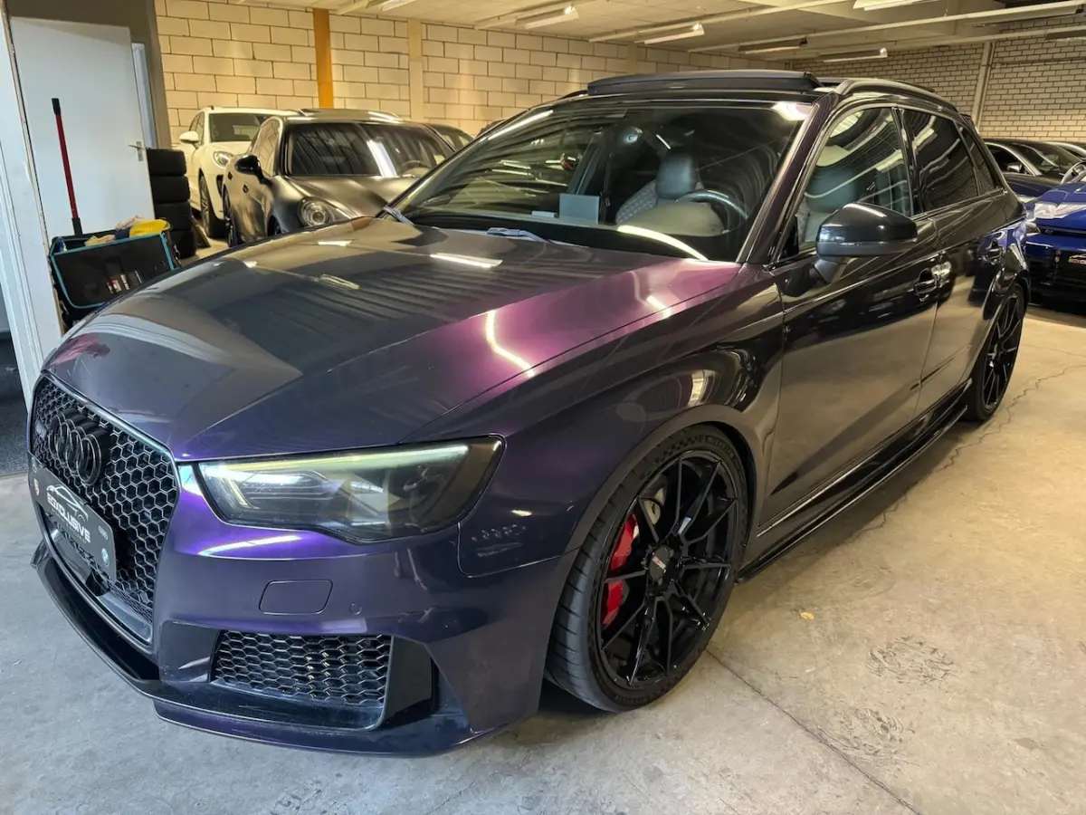 2.5 TFSI Quattro 900PK MTR Stage 5 70K facturen