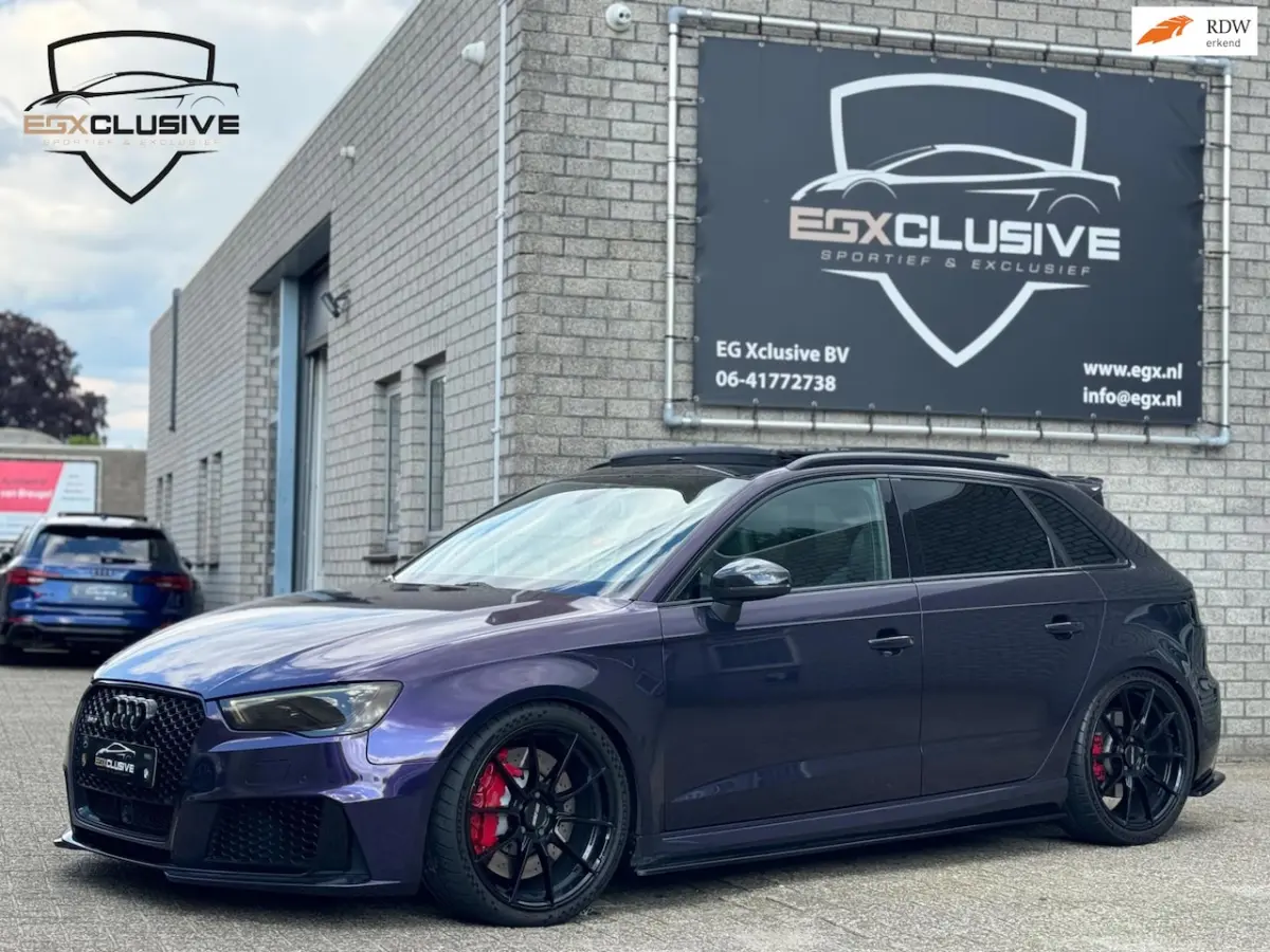 2.5 TFSI Quattro 900PK MTR Stage 5 70K facturen
