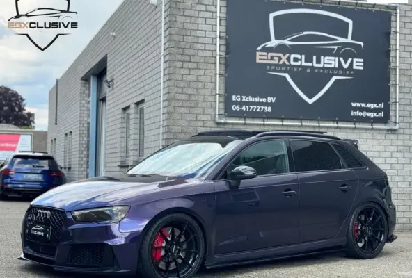 2.5 TFSI Quattro 900PK MTR Stage 5 70K facturen