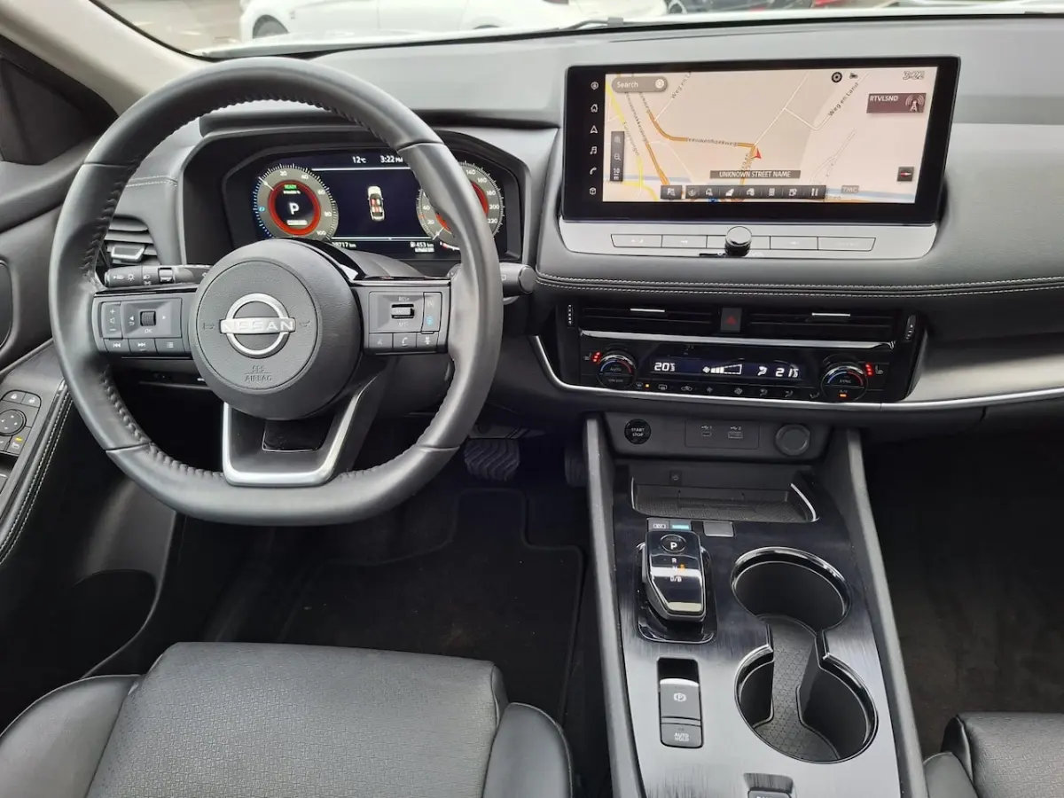 1.5 e-Power Tekna automaat / panoramadak / camera / leer / car play / parelmoer