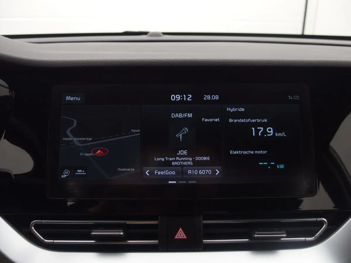 1.6 GDi Hybrid DynamicLine CAMERA / ACC / CAMERA / NAVI / CLIMA / PDC / BLUETOOTH / NL-AUT
