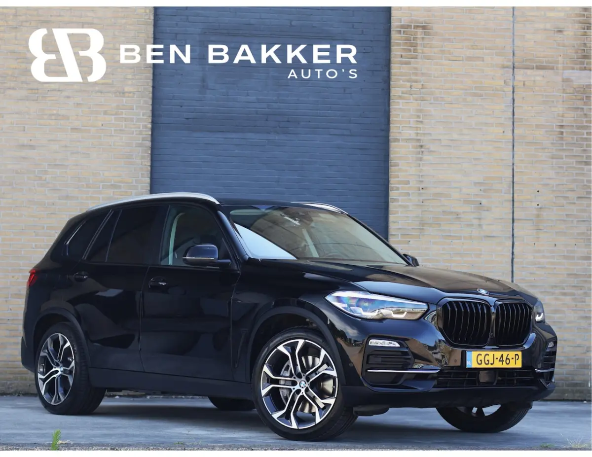 xDrive45e ACC | Luchtvering | Haak | 6-Cilinder PHEV | Memory