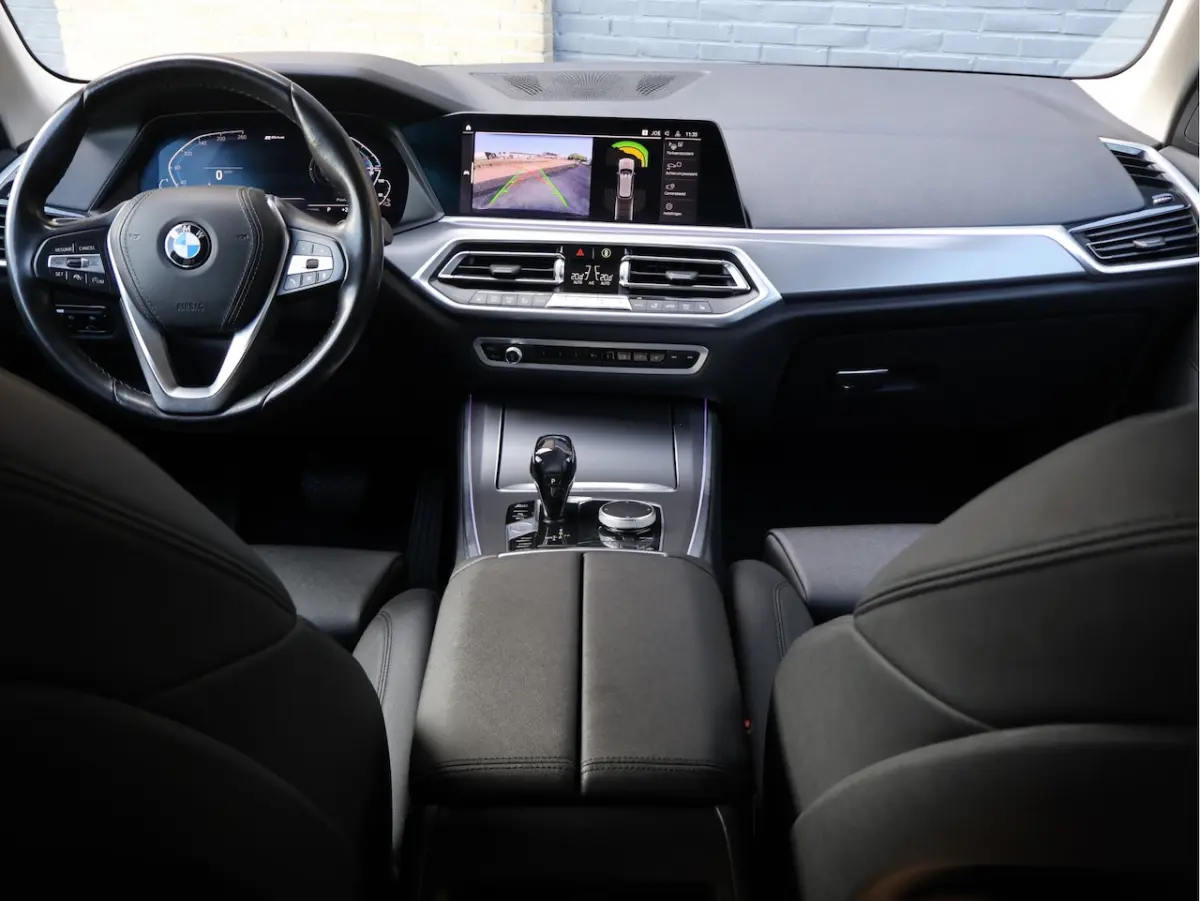 xDrive45e ACC | Luchtvering | Haak | 6-Cilinder PHEV | Memory