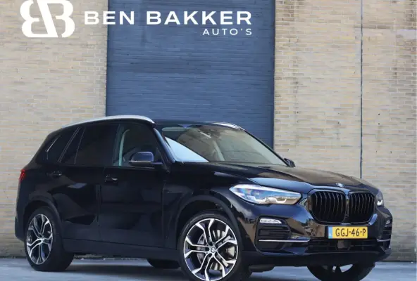 xDrive45e ACC | Luchtvering | Haak | 6-Cilinder PHEV | Memory