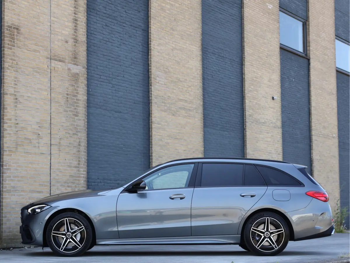 300 e AMG Line Night Pack | Distronic ACC | Sfeerverlichting | Camera