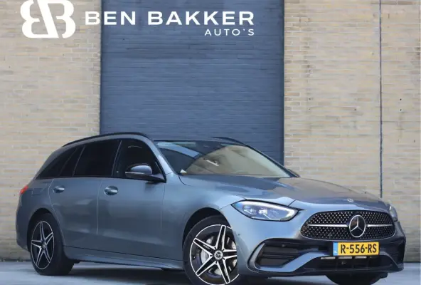 300 e AMG Line Night Pack | Distronic ACC | Sfeerverlichting | Camera