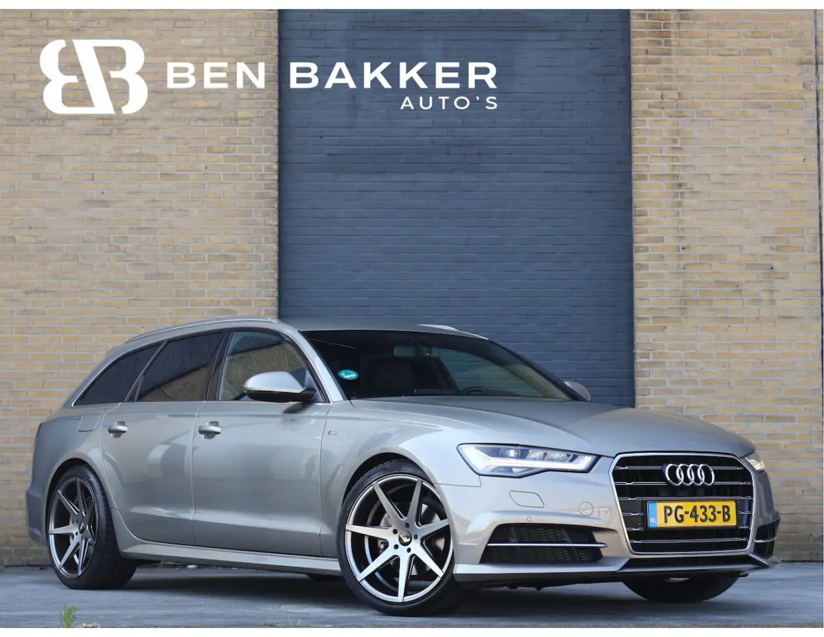 1.8 TFSI ultra S line Automaat 20'' JR20 | NL Auto | BOSE | Navi