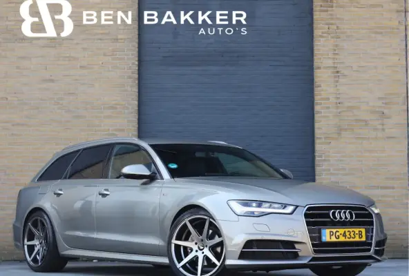 1.8 TFSI ultra S line Automaat 20'' JR20 | NL Auto | BOSE | Navi