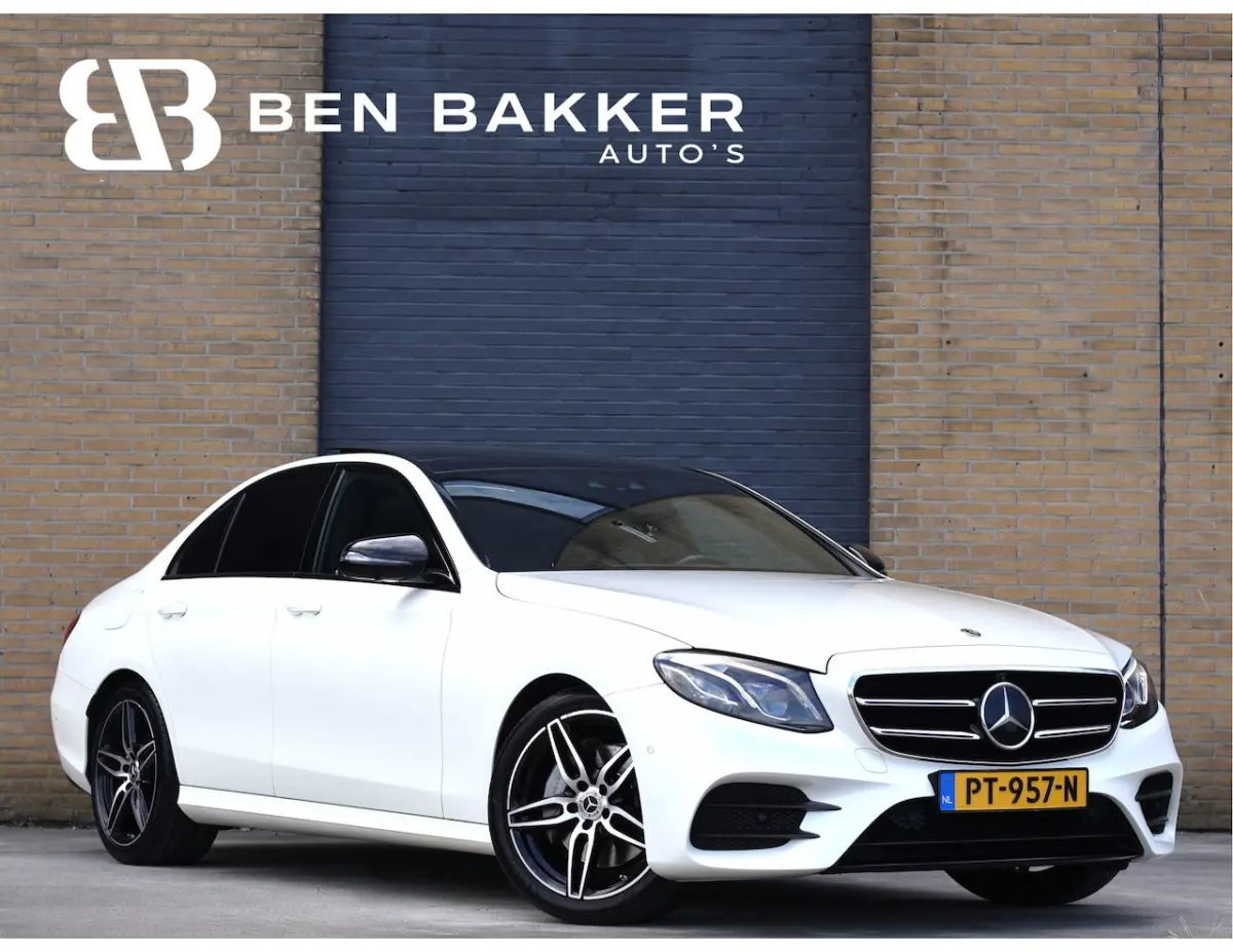 200 AMG line Pano | Distronic Plus | 360Â° | Burmester | Org. NL | ACC | Carplay