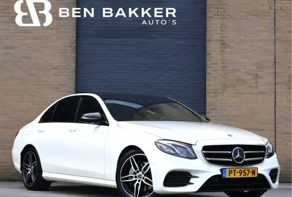 200 AMG line Pano | Distronic Plus | 360Â° | Burmester | Org. NL | ACC | Carplay