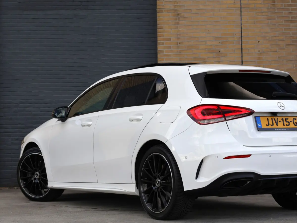 250 e AMG Line Pano | Sfeerverlichting | ACC | Night Pack | 19â AMG Zwart