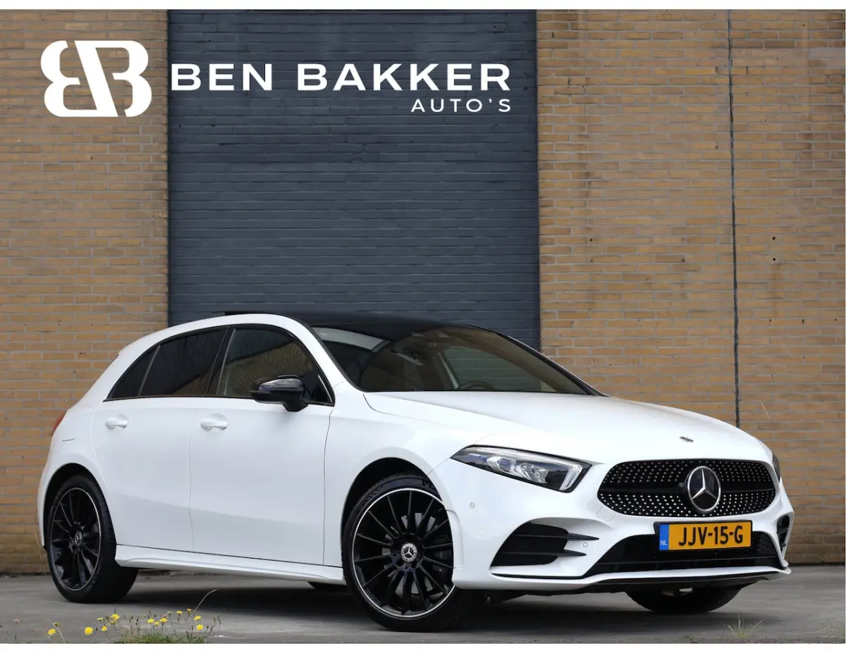250 e AMG Line Pano | Sfeerverlichting | ACC | Night Pack | 19â AMG Zwart