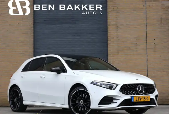 250 e AMG Line Pano | Sfeerverlichting | ACC | Night Pack | 19â AMG Zwart