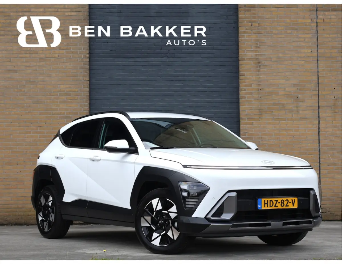 1.6 GDI HEV Comfort Smart | ACC | Dodehoek | Carplay | Cam | Keyless | Org. NL