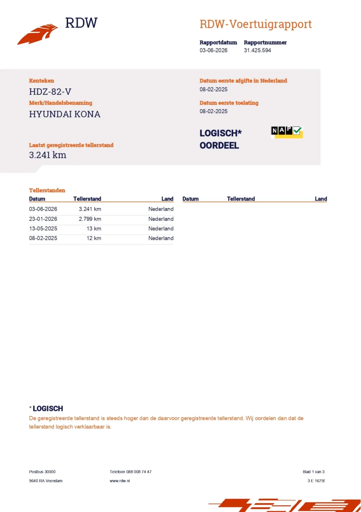 1.6 GDI HEV Comfort Smart | ACC | Dodehoek | Carplay | Cam | Keyless | Org. NL