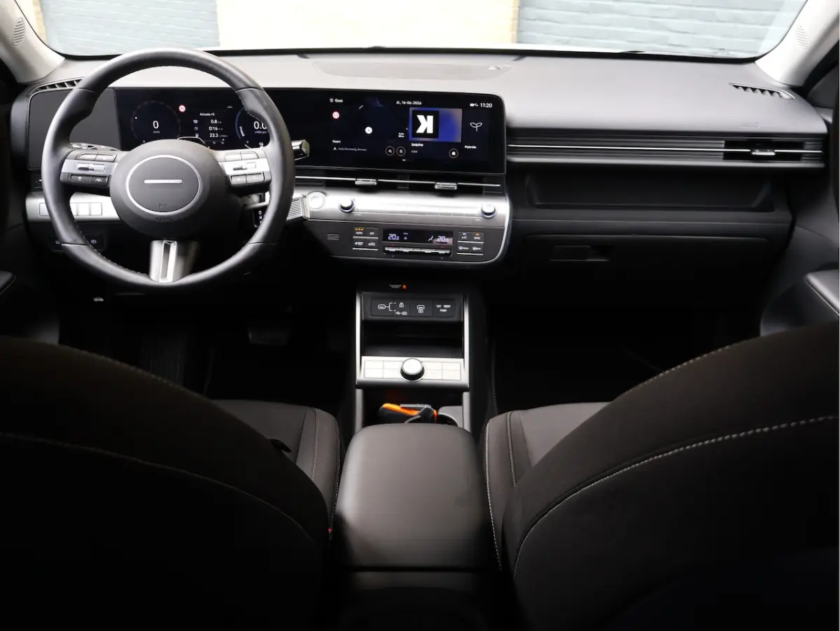 1.6 GDI HEV Comfort Smart | ACC | Dodehoek | Carplay | Cam | Keyless | Org. NL