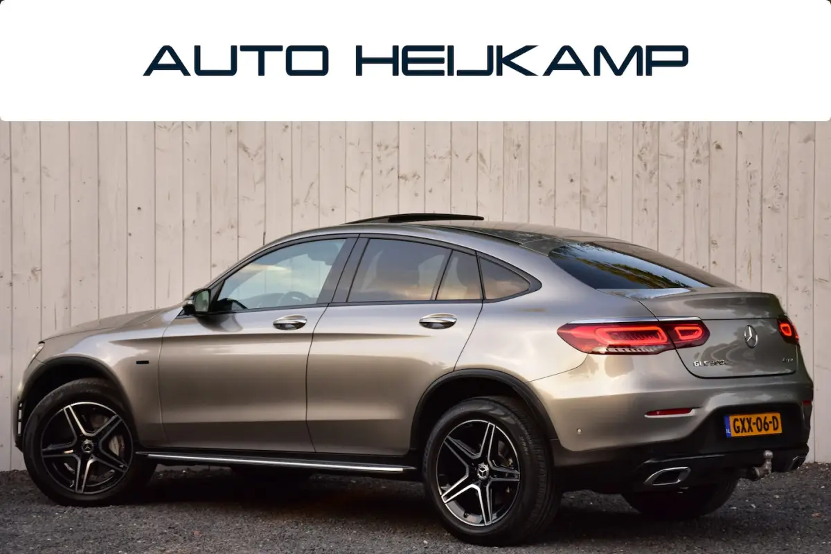300e 4MATIC Business Solution AMG | Burmester | Schuif/Kanteldak | Trekhaak |