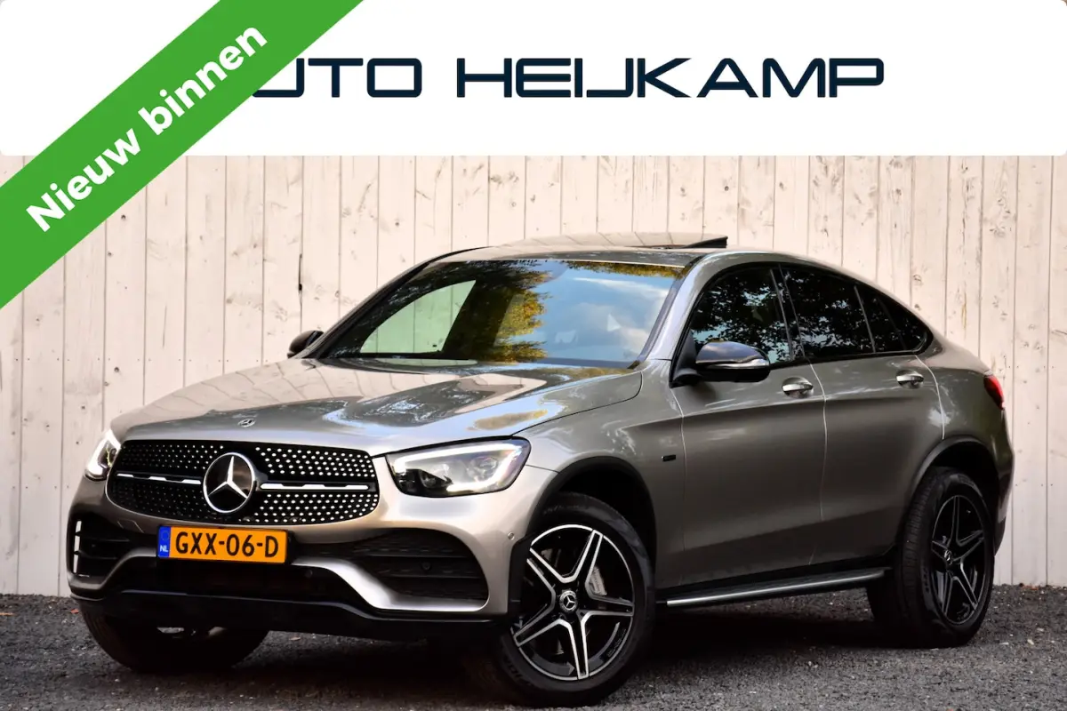 300e 4MATIC Business Solution AMG | Burmester | Schuif/Kanteldak | Trekhaak |