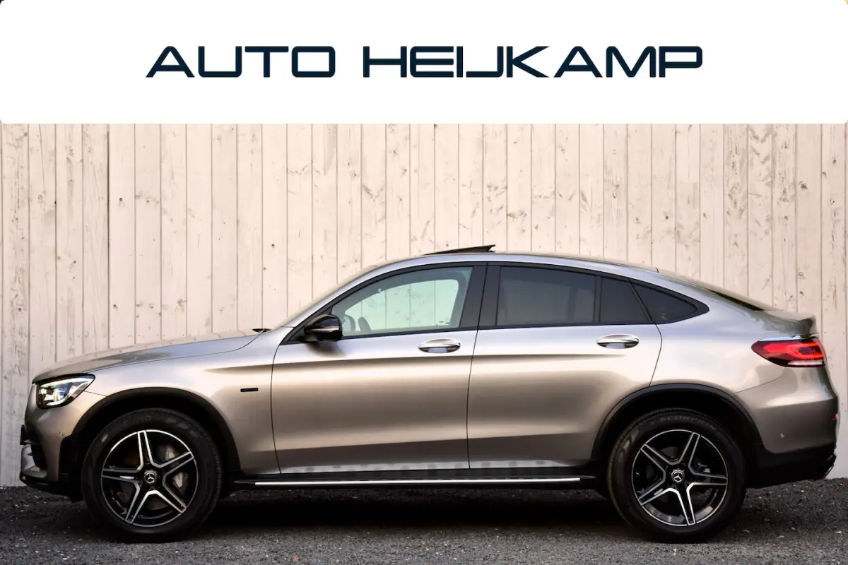 300e 4MATIC Business Solution AMG | Burmester | Schuif/Kanteldak | Trekhaak |