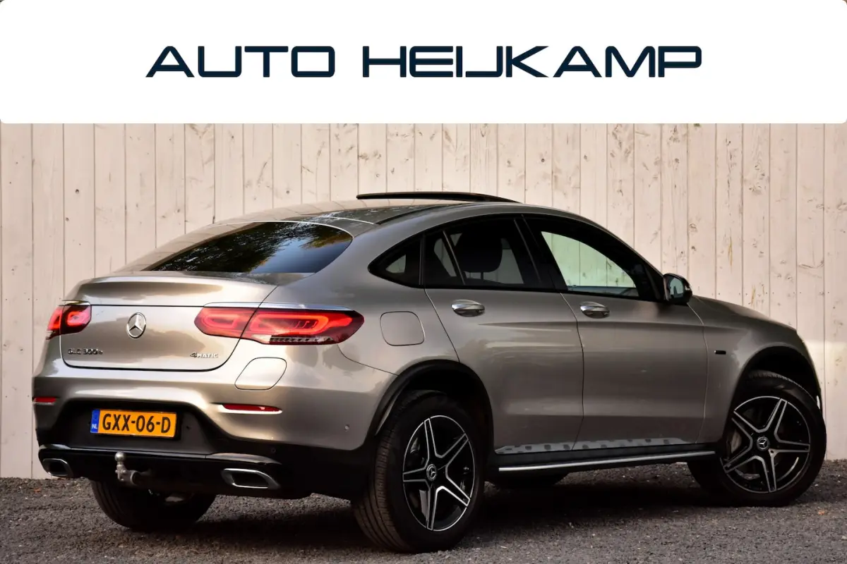 300e 4MATIC Business Solution AMG | Burmester | Schuif/Kanteldak | Trekhaak |