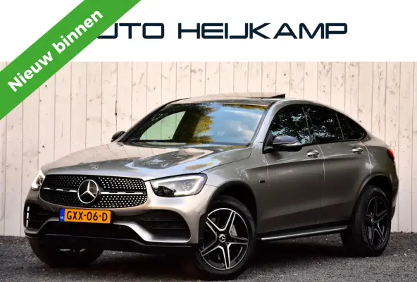 300e 4MATIC Business Solution AMG | Burmester | Schuif/Kanteldak | Trekhaak |