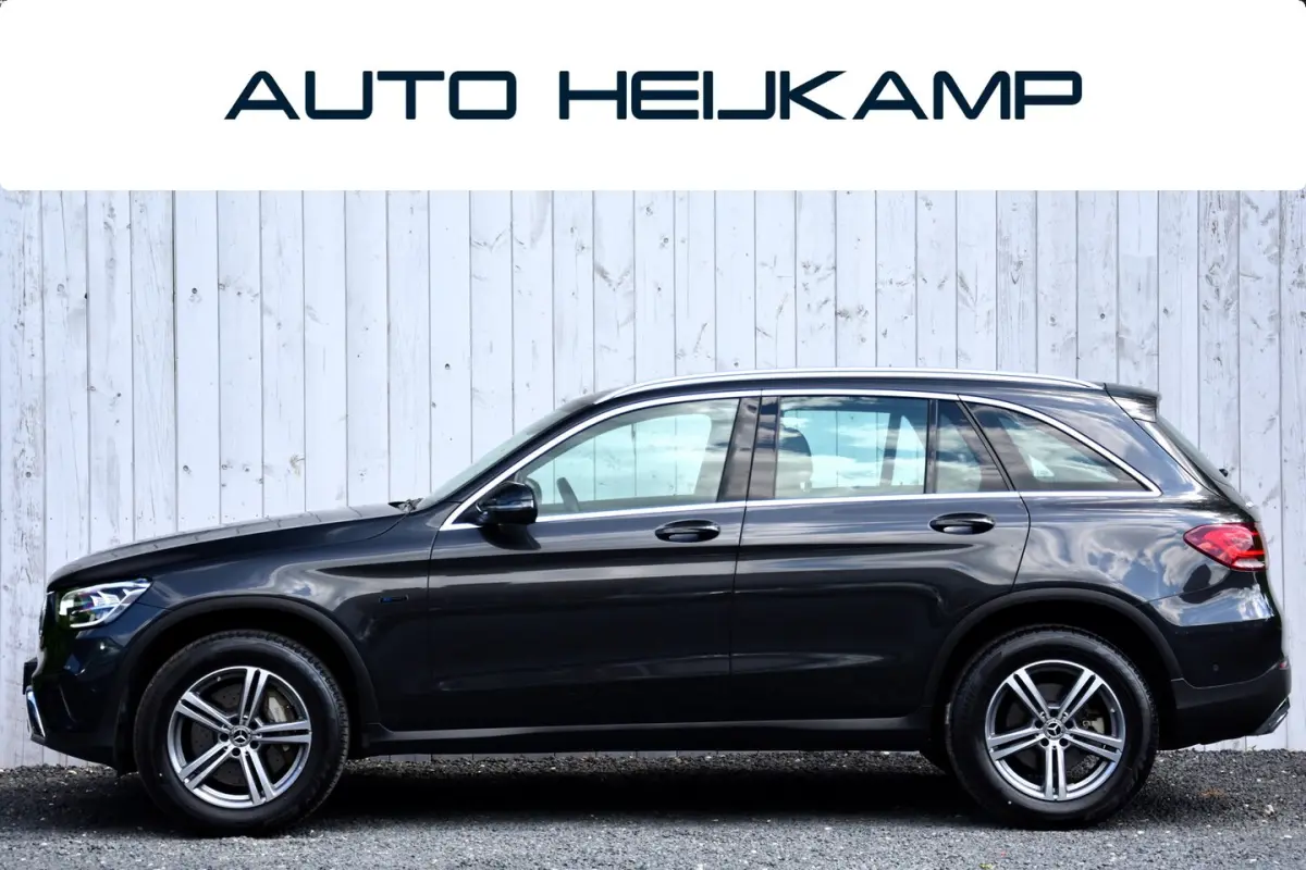 300e 4MATIC Business Solution AMG | Camera | Leer |