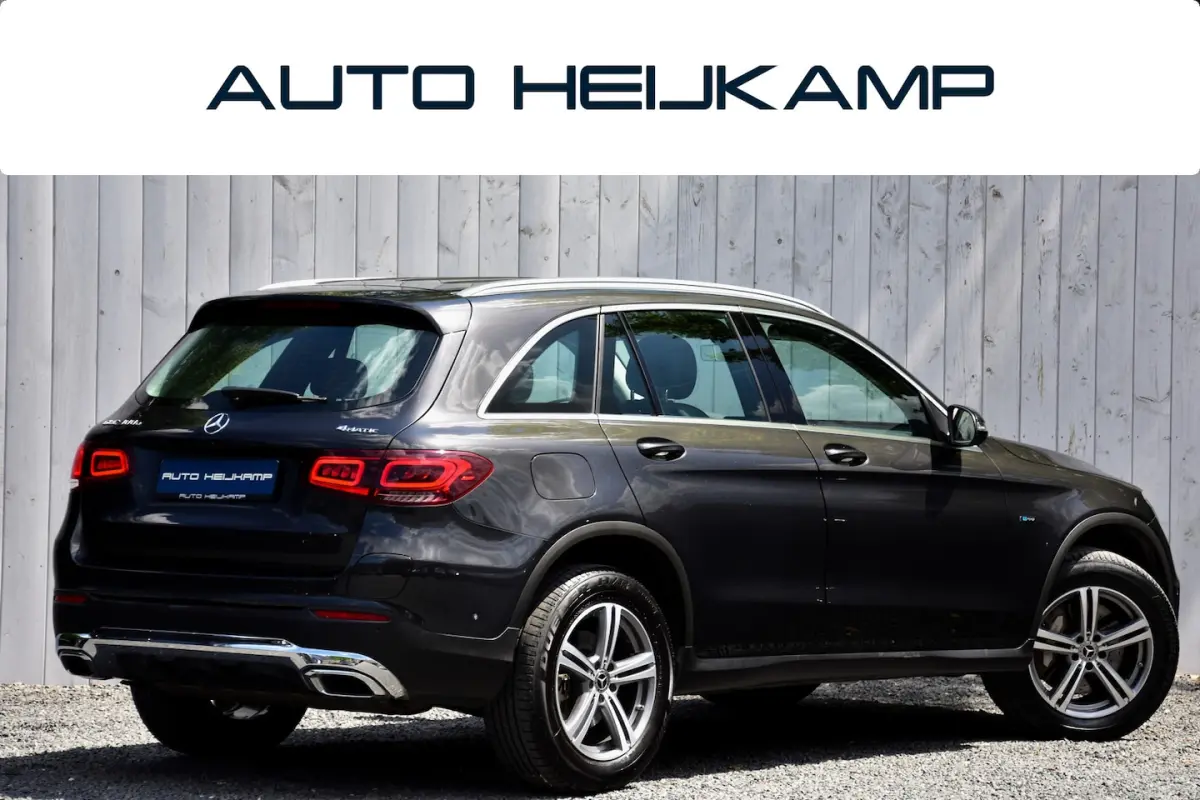 300e 4MATIC Business Solution AMG | Camera | Leer |