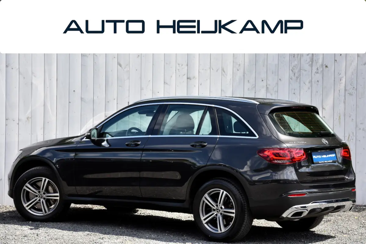 300e 4MATIC Business Solution AMG | Camera | Leer |