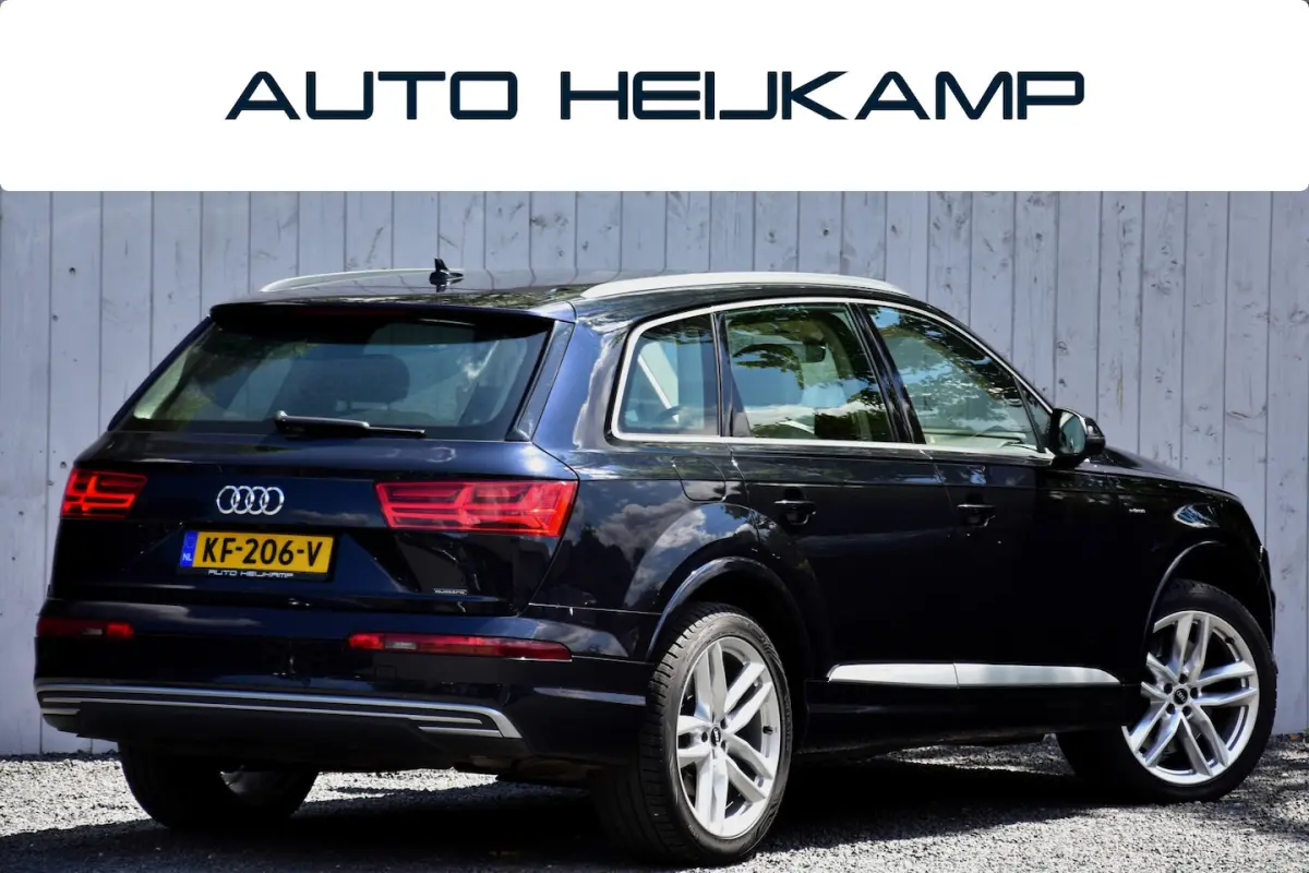 3.0 TDI e-tron Quattro Premium | Trekhaak | Leer | NL-Auto |