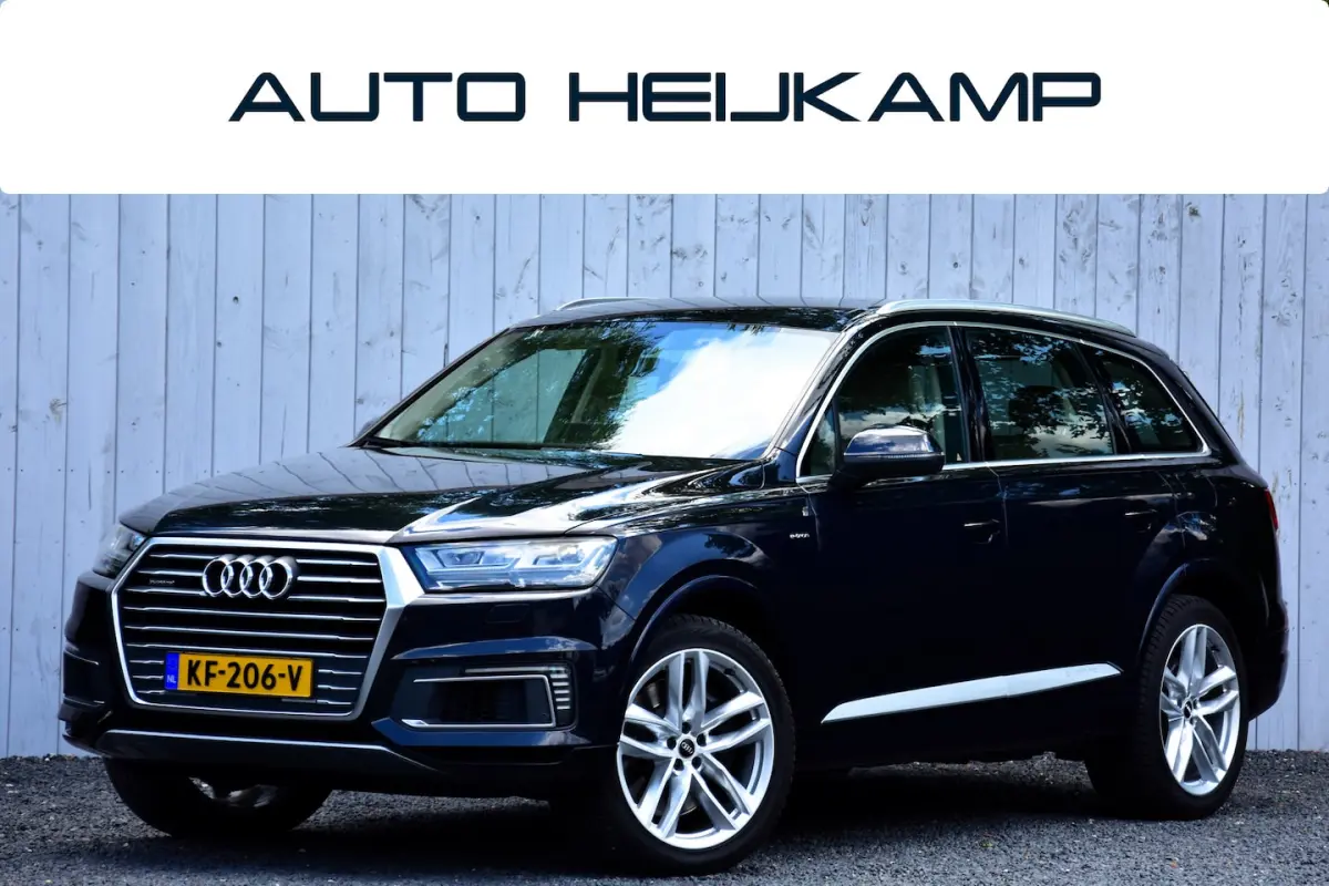 3.0 TDI e-tron Quattro Premium | Trekhaak | Leer | NL-Auto |