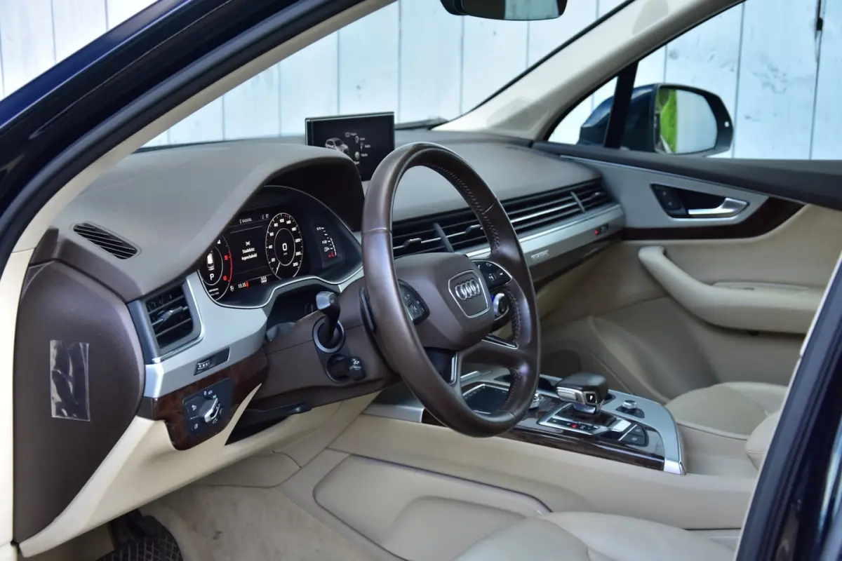 3.0 TDI e-tron Quattro Premium | Trekhaak | Leer | NL-Auto |
