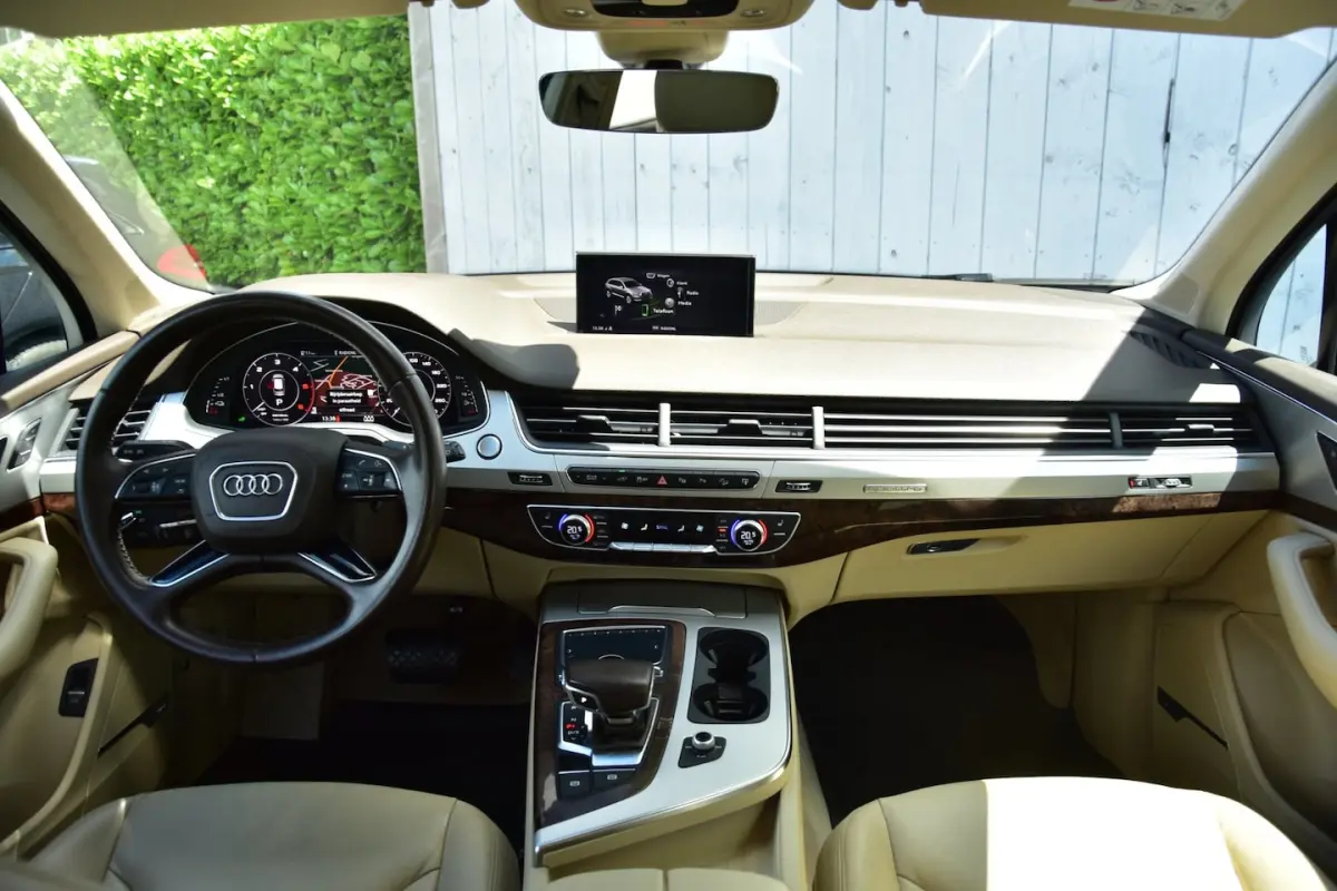 3.0 TDI e-tron Quattro Premium | Trekhaak | Leer | NL-Auto |