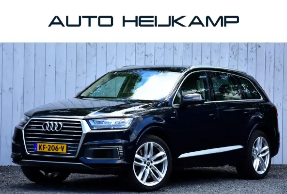 3.0 TDI e-tron Quattro Premium | Trekhaak | Leer | NL-Auto |