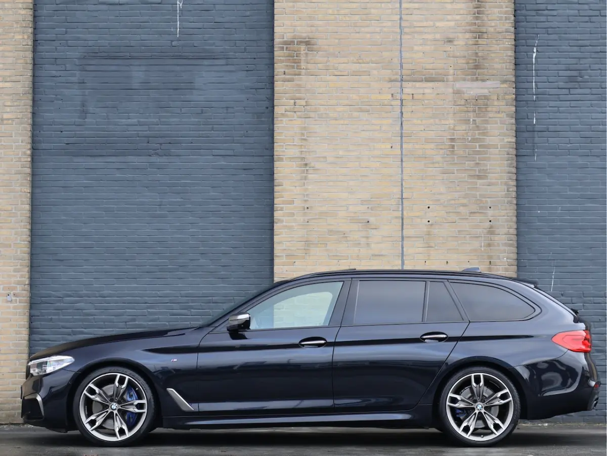 M550d xDrive M Sport | 400PK | Nappa Leder | Panorama | HUD | Harman/Kardon |