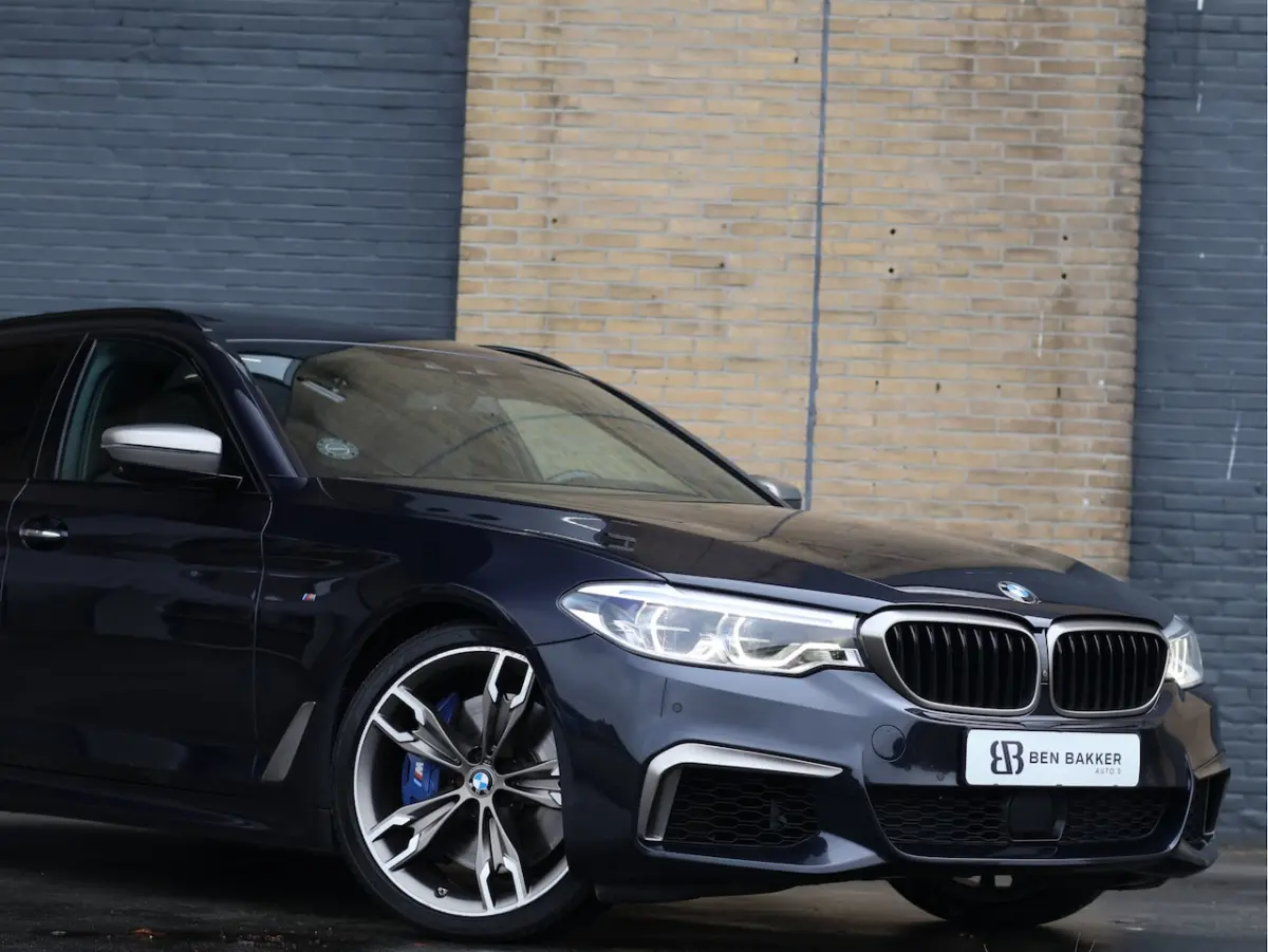 M550d xDrive M Sport | 400PK | Nappa Leder | Panorama | HUD | Harman/Kardon |