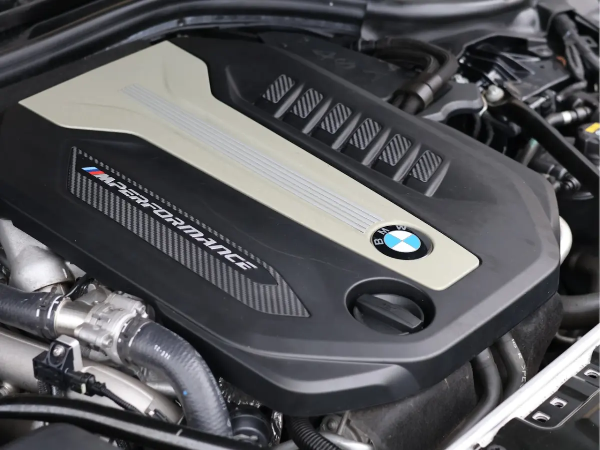 M550d xDrive M Sport | 400PK | Nappa Leder | Panorama | HUD | Harman/Kardon |
