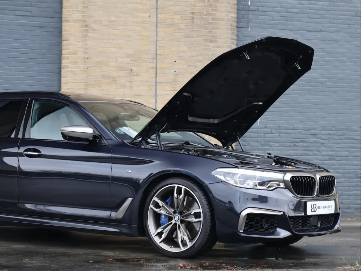 M550d xDrive M Sport | 400PK | Nappa Leder | Panorama | HUD | Harman/Kardon |