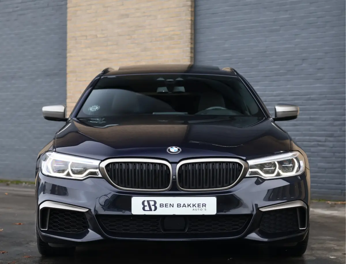 M550d xDrive M Sport | 400PK | Nappa Leder | Panorama | HUD | Harman/Kardon |